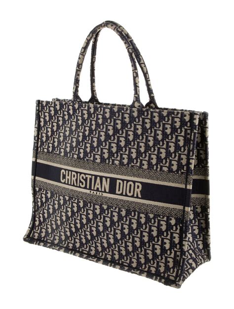 dior bag largelarge|christian dior cloth tote bag.